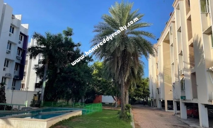 2 BHK Flat for Sale in Pallikaranai